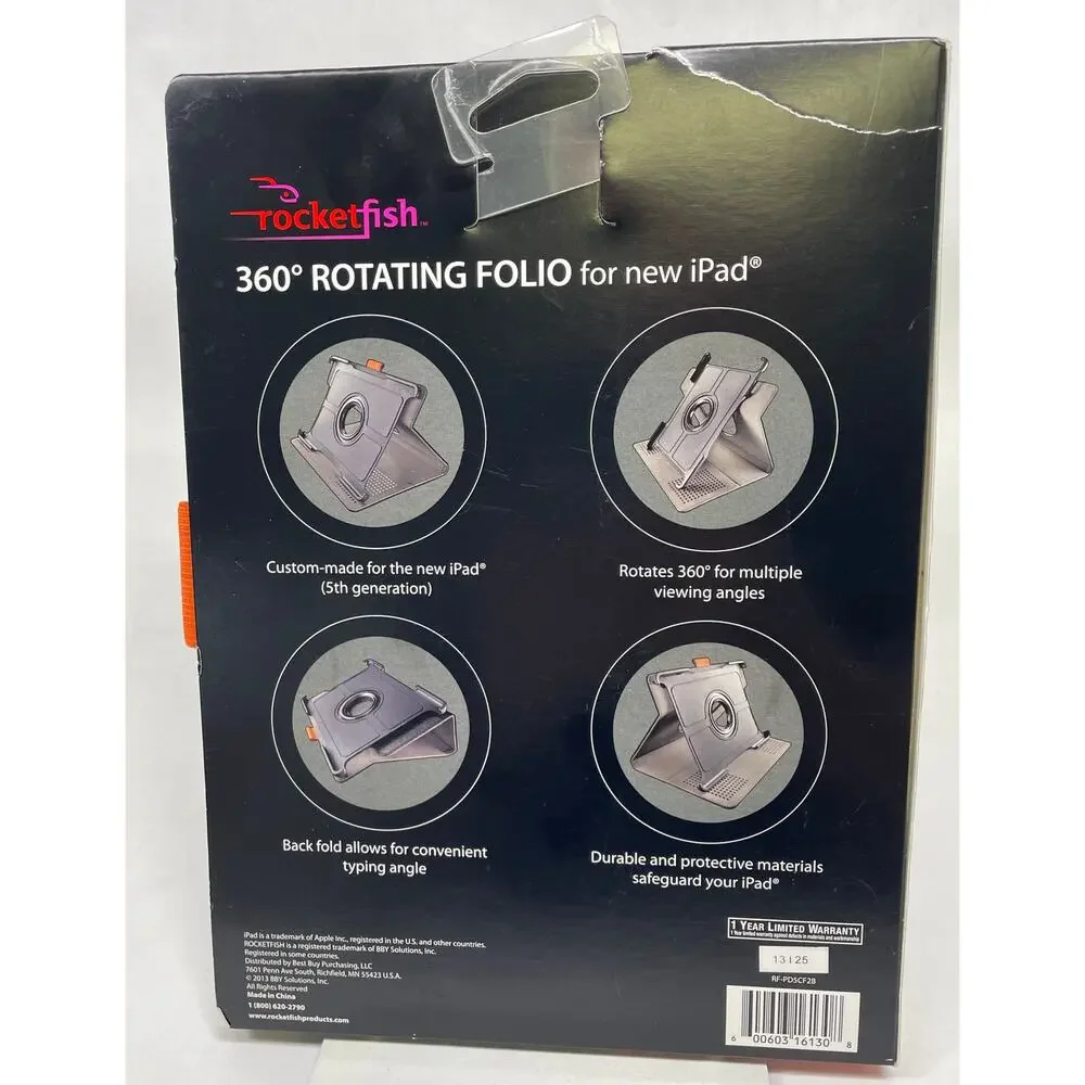 Rocketfish model rf